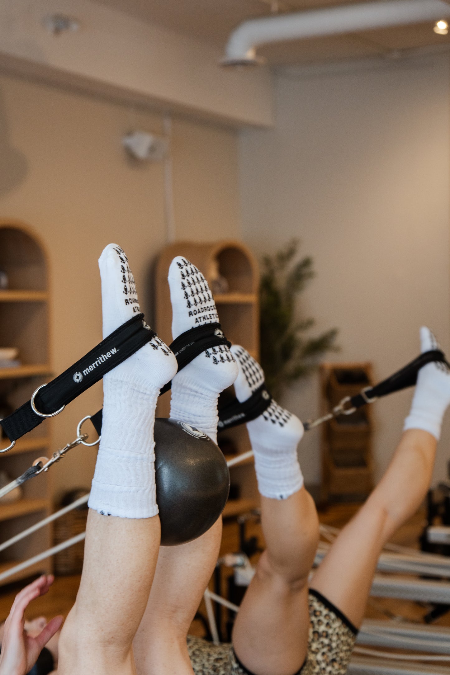 Rocket Grip Slouchy Socks