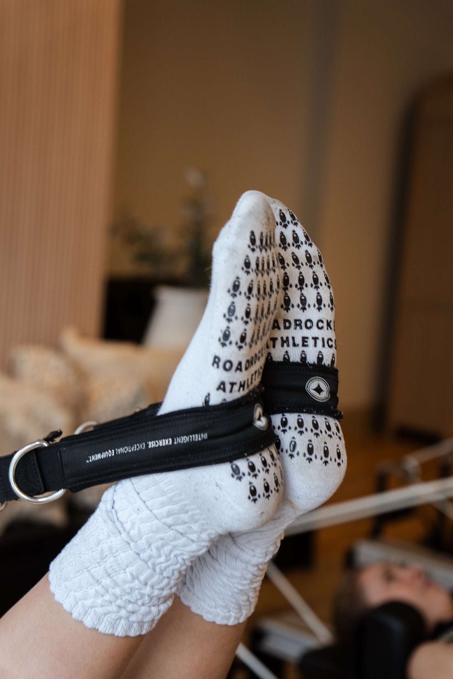 Rocket Grip Slouchy Socks